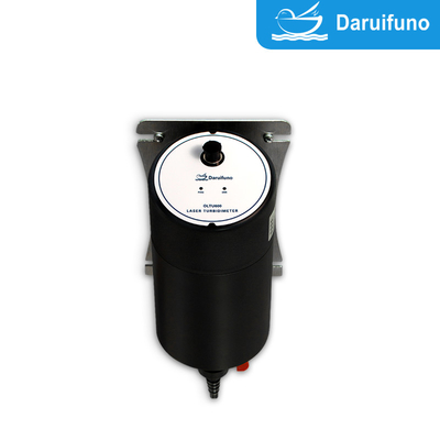 Capteur de tubidité de l'eau laser à réponse rapide de haute précision pour l'eau potable traitée